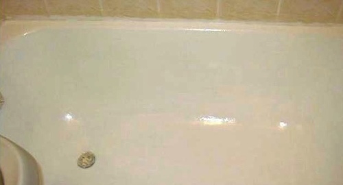 Реставрация ванны пластолом | Римская